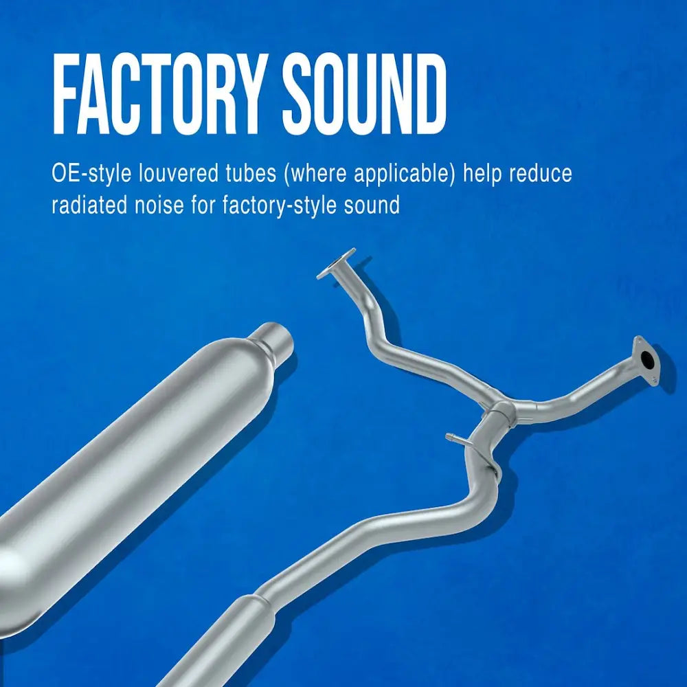 Walker Exhst 21340 Exhaust Resonator