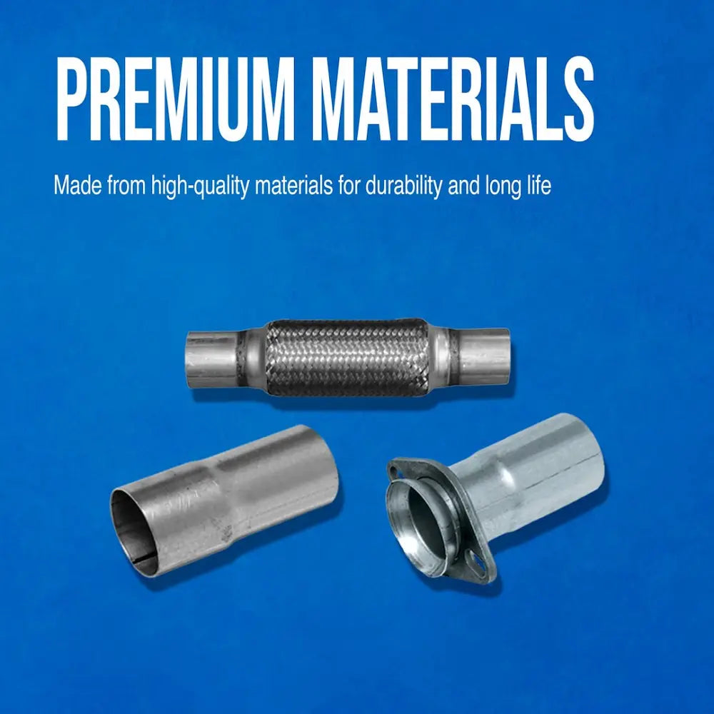 Walker Exhst 41649 Exhaust Pipe Intermediate
