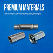 Walker Exhst 41649 Exhaust Pipe Intermediate