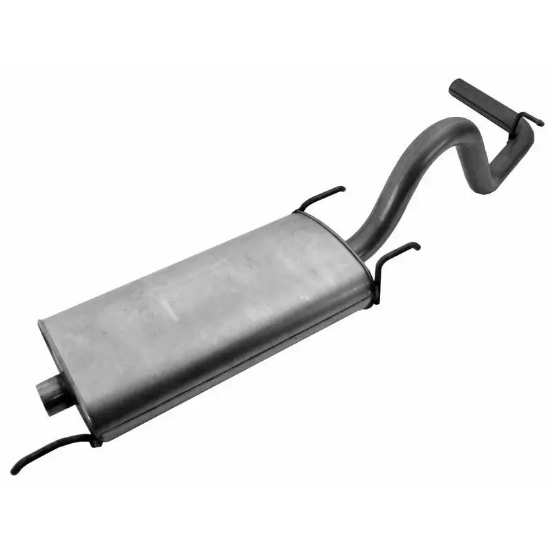 Walker Exhst 50082 Muffler Assembly - Quiet-Flow - Imp - Exhaust
