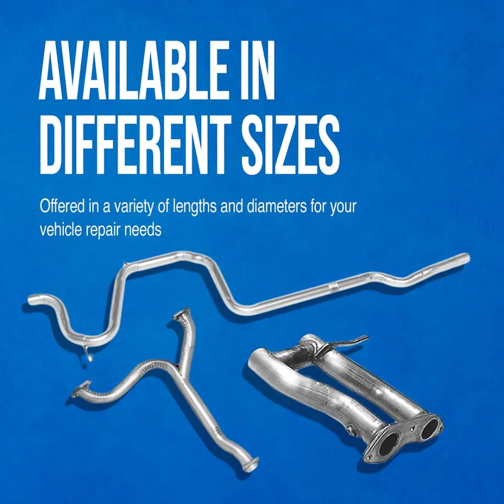 Walker Exhst 53408 Exhaust Pipe Intermediate