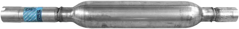 Walker Exhst 53942 Resonator Assembly - Domestic - Tk 