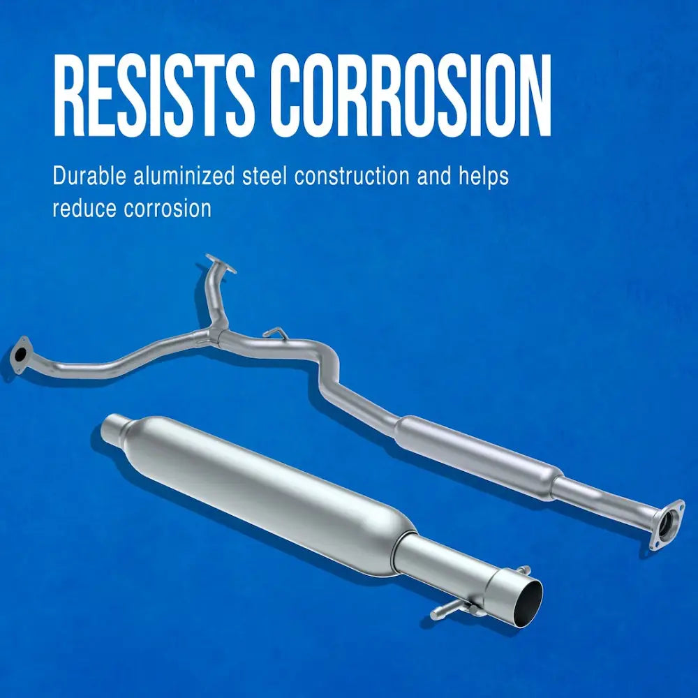 Walker Exhst 74021 Exhaust Resonator