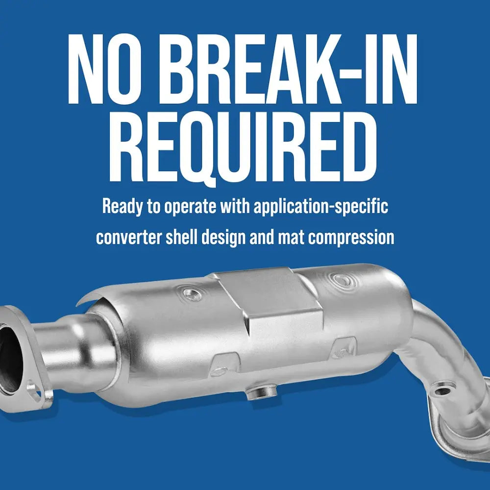 Walker Exhst 83403 Catalytic Converter - Carbon