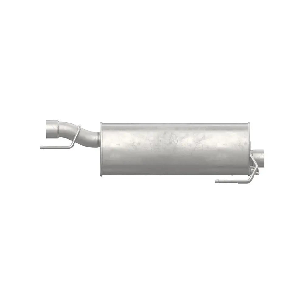 Walker Exhst Limited Lifetime Warranty Exhaust Muffler 21219 - Mufflers-Quiet-Flow SS
