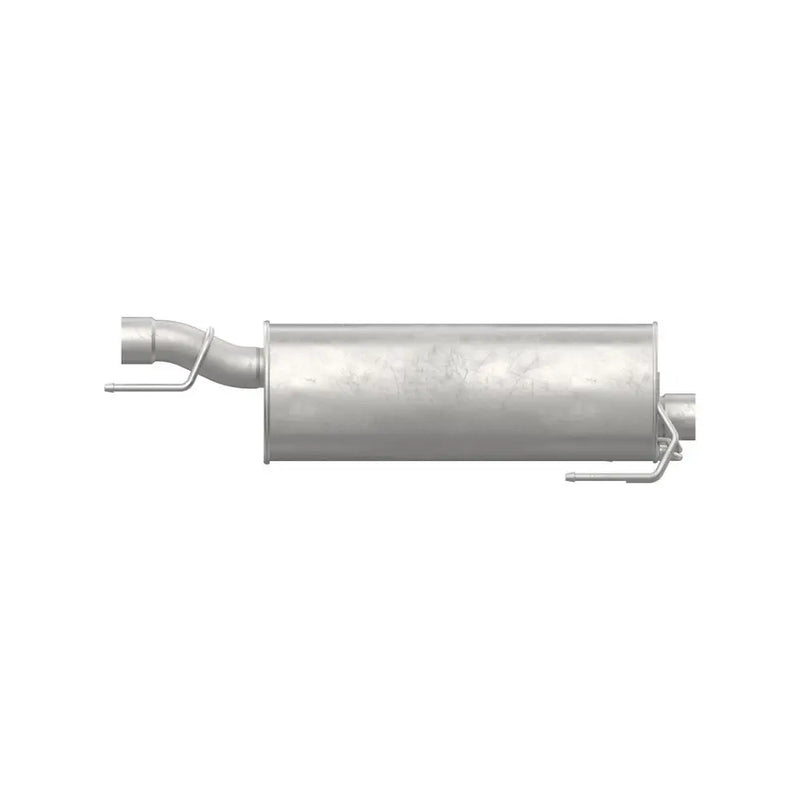 Walker Exhst Limited Lifetime Warranty Exhaust Muffler 21219 - Mufflers-Quiet-Flow SS