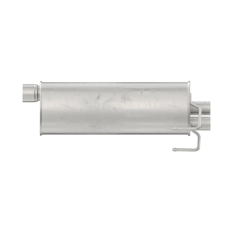 Walker Exhst Limited Lifetime Warranty Exhaust Muffler 21241 - Muffler-Quiet-Flow SS
