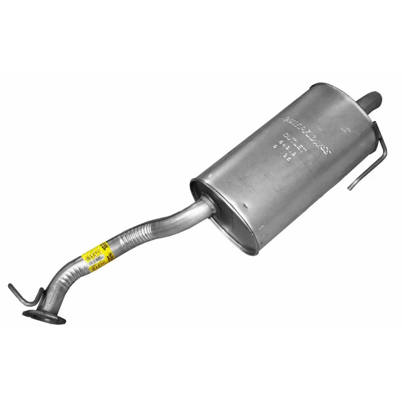 Walker Exhst 54319 - Muffler-Quietflow