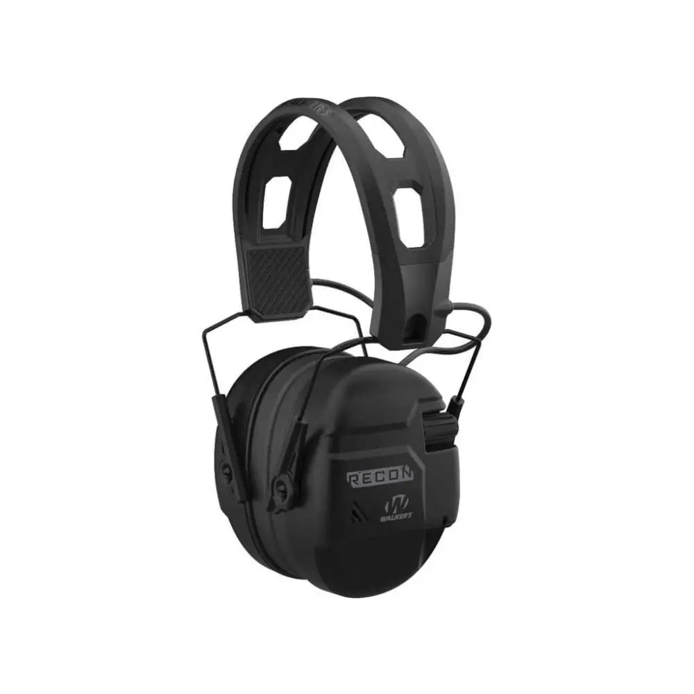 Walker's GWP-Recm - Black