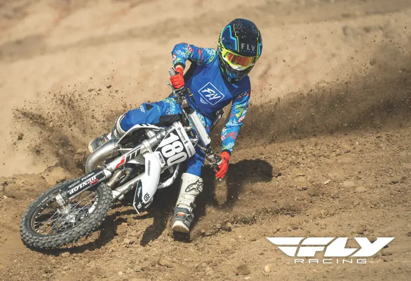 FLY RACING 2021 FLY KINYOUTH LG