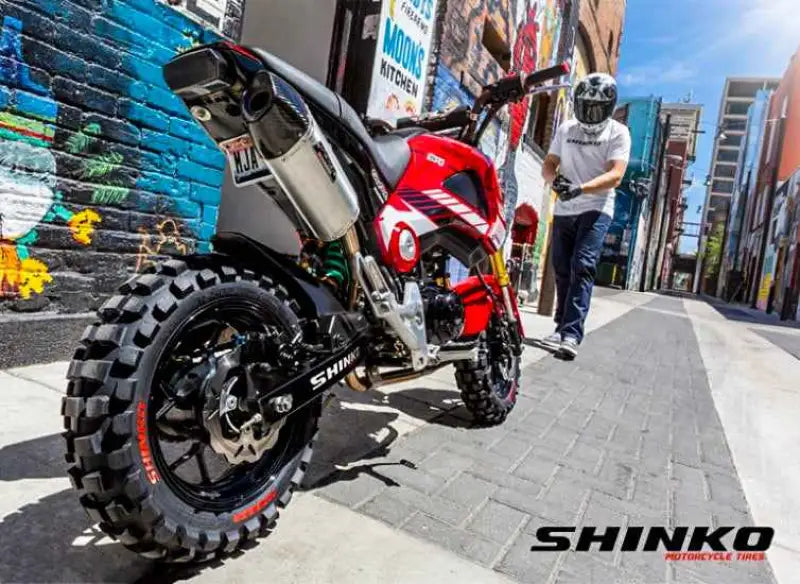 SHINKO 87-20HONMOB