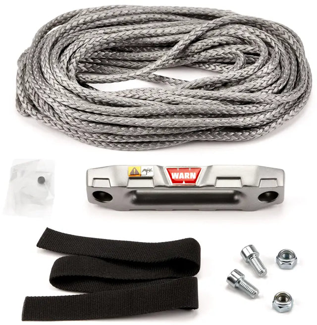 100970 Warn Synthetic Rope Upgrade Kit Vrx45/Axon45/Axon55