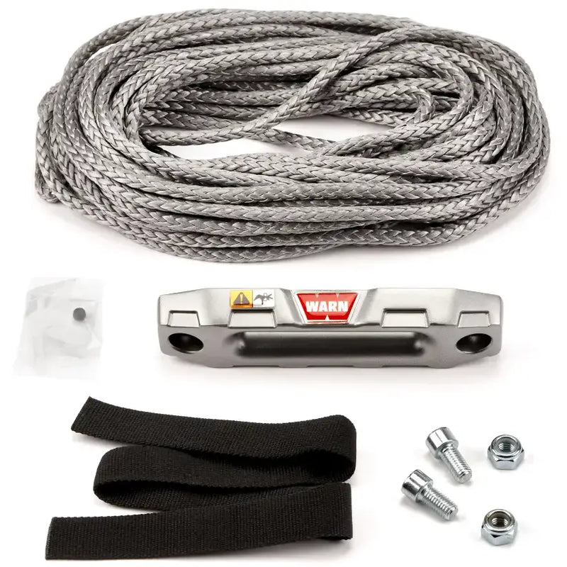 100970 Warn Synthetic Rope Upgrade Kit Vrx45/Axon45/Axon55