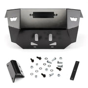 Warn 101690 Front Bumper Winch Mount Pol