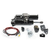 Warn 103840 PV2 Power Pivot Sxs hydraulic power unit with actuator kit wiring hardware