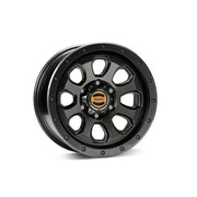 Warn 104485 17X8.5 - Black