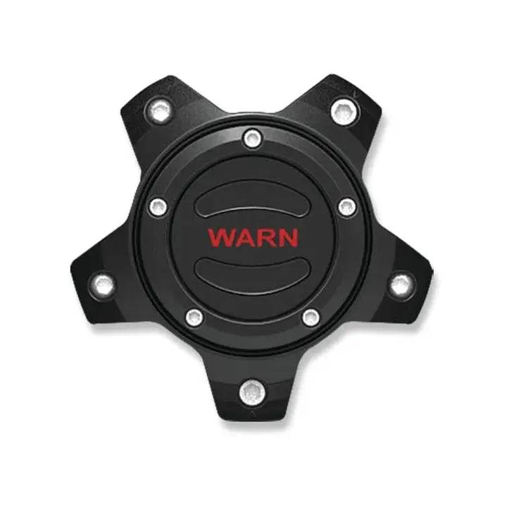 Warn 106683 - Black Red