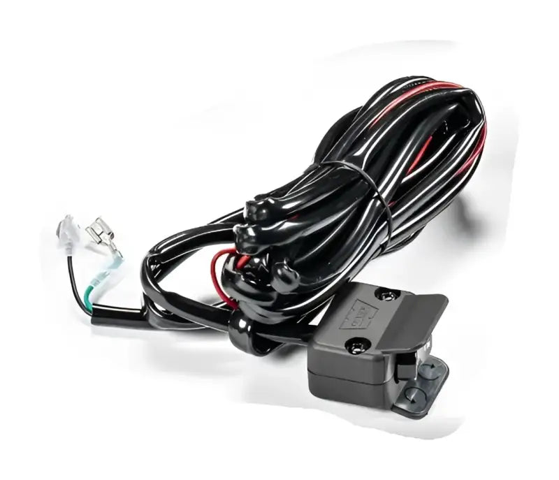 Warn 108924 Pv2 Power Pivot Wiring - Plow
