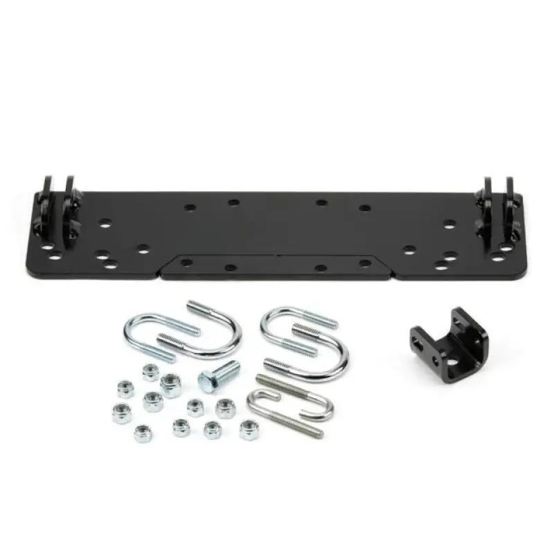 Warn 109156 Pv2 Universal Rubber Snow Flap - Provantage Ii