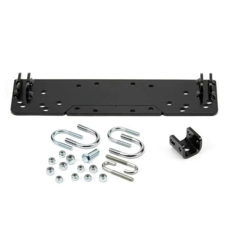 Warn 109156 Pv2 Universal Rubber Snow Flap - Provantage Ii