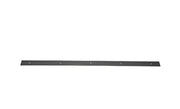 Long flat metal STL wear bar with holes for Warn 109341 Pv2 50 inch STL wear