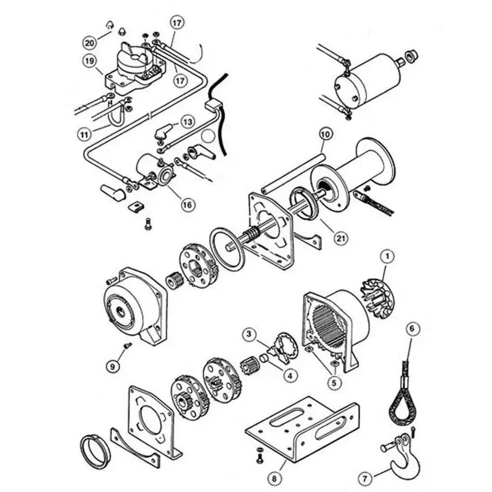 Retrofit Brake Kit