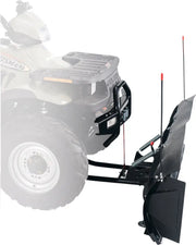 WARN Plow Snow Control Flap 60in (Must Cut To Fit) for Powersports