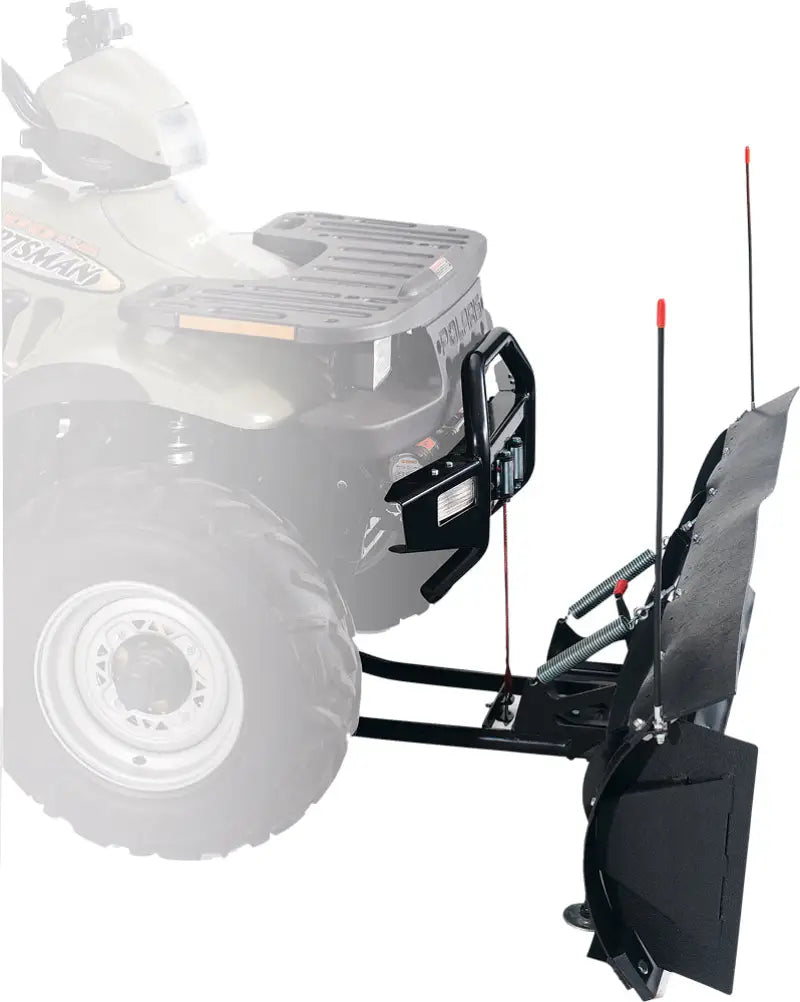 WARN Plow Snow Control Flap 60in (Must Cut To Fit) for Powersports
