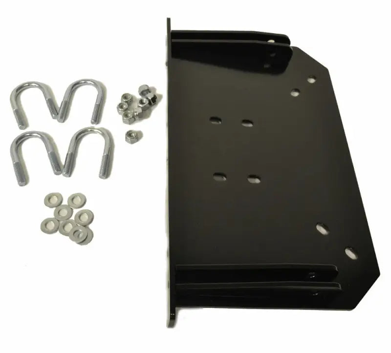 WARN Provantage Center Plow Mounting Kit for Powersports