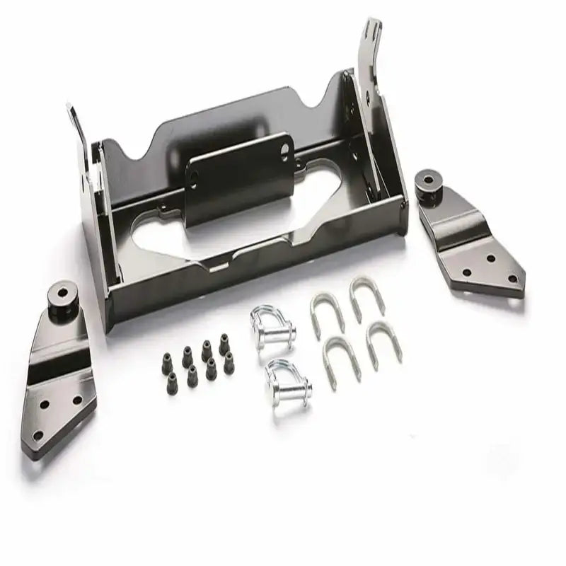 WARN Pro Vantage Frt Plw Mnt Kodiak 450 for Powersports