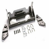 WARN Pro Vantage Frt Plw Mnt Kodiak 450 for Powersports
