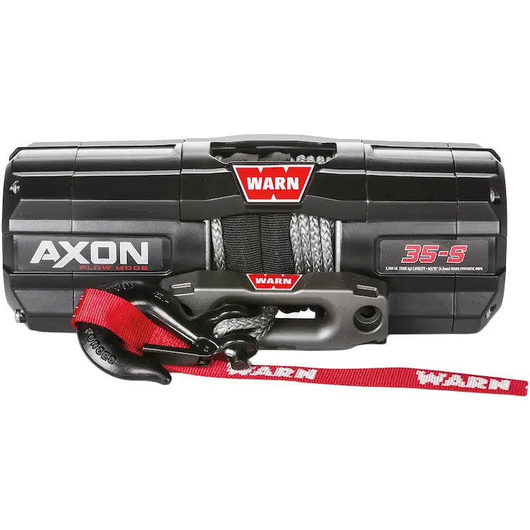 Warn Axon 35 S W/ Plow Mode
