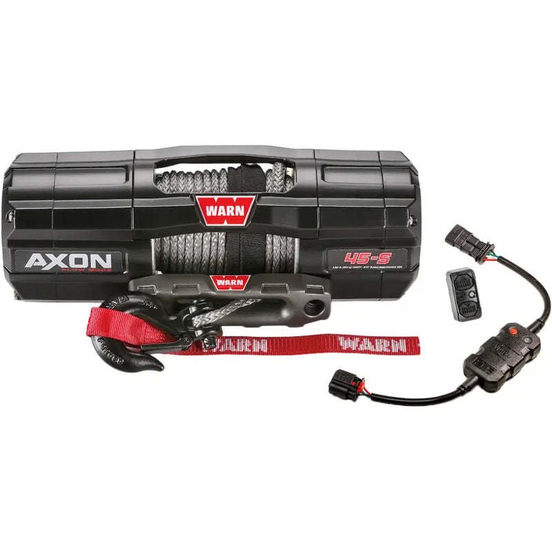 Warn Axon 45 S W/ Plow Mode