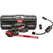 Warn Axon 45rc W/ Plow Mode