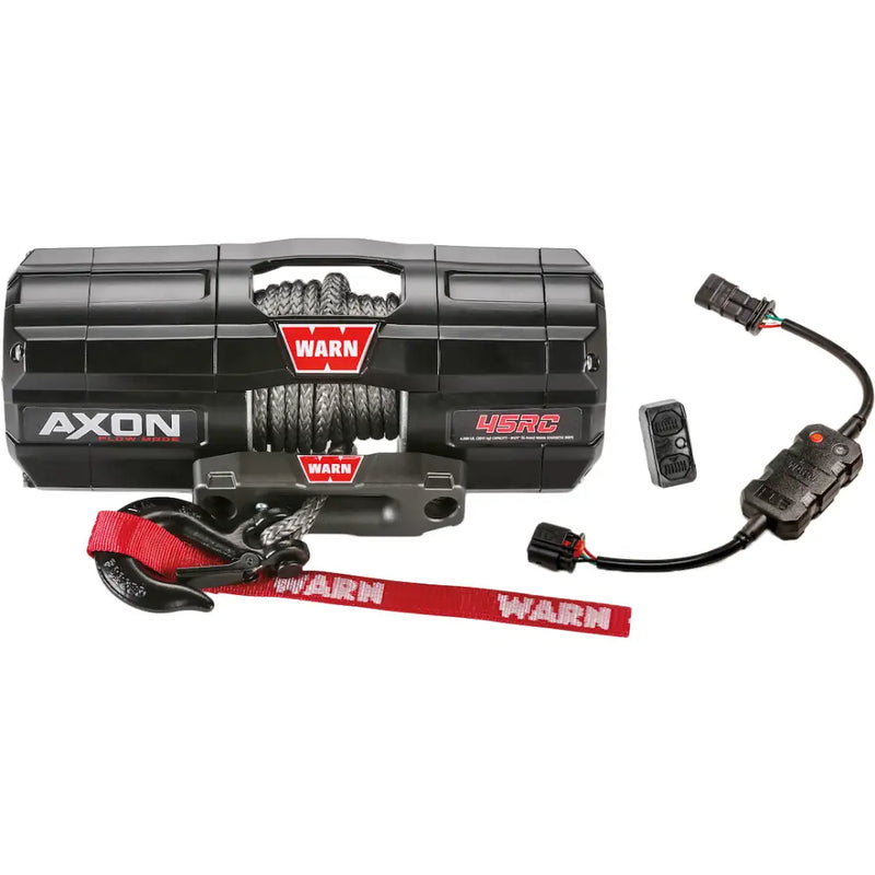 Warn Axon 45rc W/ Plow Mode