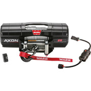Warn Axon 55 W/ Plow Mode