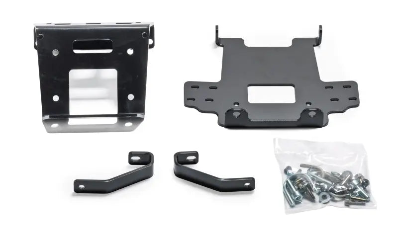 Warn Honda Fourtrax Rubicon Winch Mount Kit - WARN
