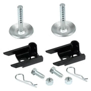WARN Industries Plow Blzde Premium Skid Upgrade - 69073 - Implements