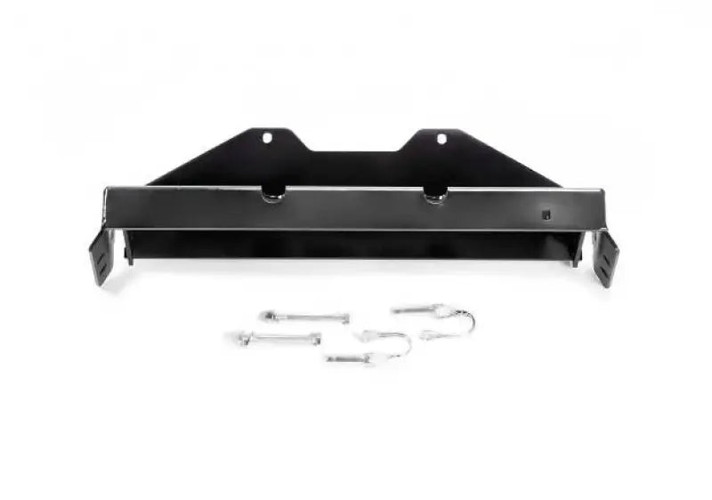 Warn Industries plow mount bracket with pins and clips for Can-Am Commander