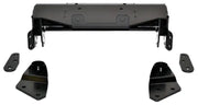 Black metal mounting hardware for Kymco 375L 450L Provan Plow Mount 88085