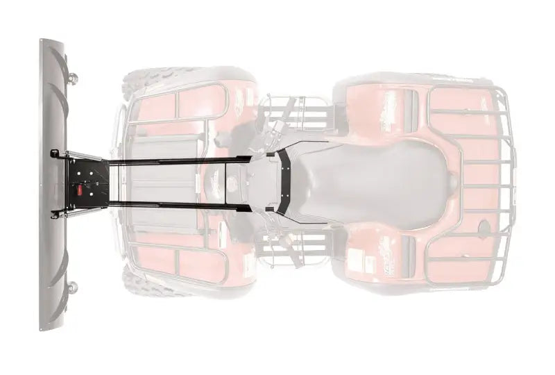 WARN Industries Plow Mount Renegade 800/1000 - 89613 - Implements