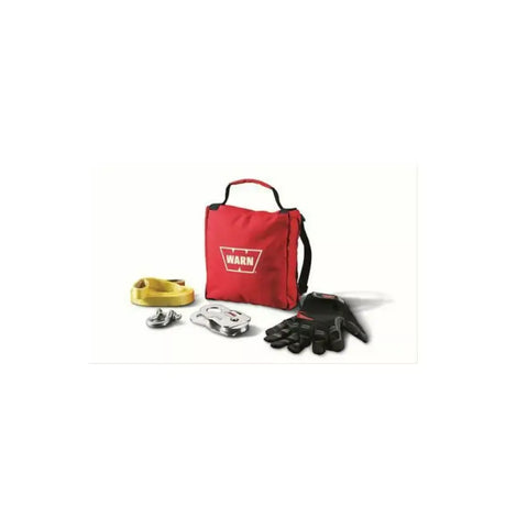 WARN Industries winch accessory kit for easy recovery and support