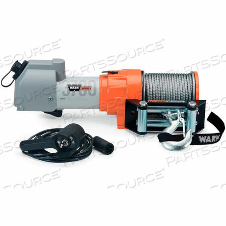 WARN Industries Winch DC 4000 Utility - 94000 - Winches & Hitches