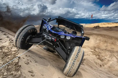 WARN Industries Winch Mount Brute Force 2005 - 70207 - Winches & Hitches