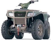 WARN Industries Winch Mount Brute Force 2005 - 70207 - Winches & Hitches
