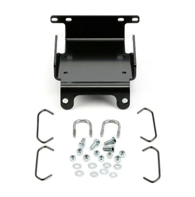 WARN Industries Winch Mount Suzuki King Quad 700 - 70326 - Winches & Hitches