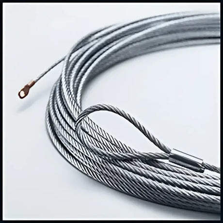 WARN Industries Winch Replacement Cable Aluminum Drum - 60076, for RV, Automotive, Powersports, off-road, marine, exterior, truck accessories, interior, truck bed, RV parts, Towing & Hitches, Exterior, Winches & Hitches, Towing | Trailer | Axles | Brakes | Boat, AVADA - Best Sellers, Powersports Accessories, Must Haves
