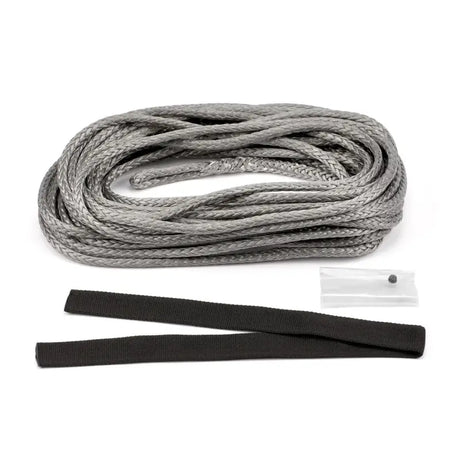 WARN Industries Winch Synthetic Rope 1/4in x 50ft - 100975 - Winches & Hitches