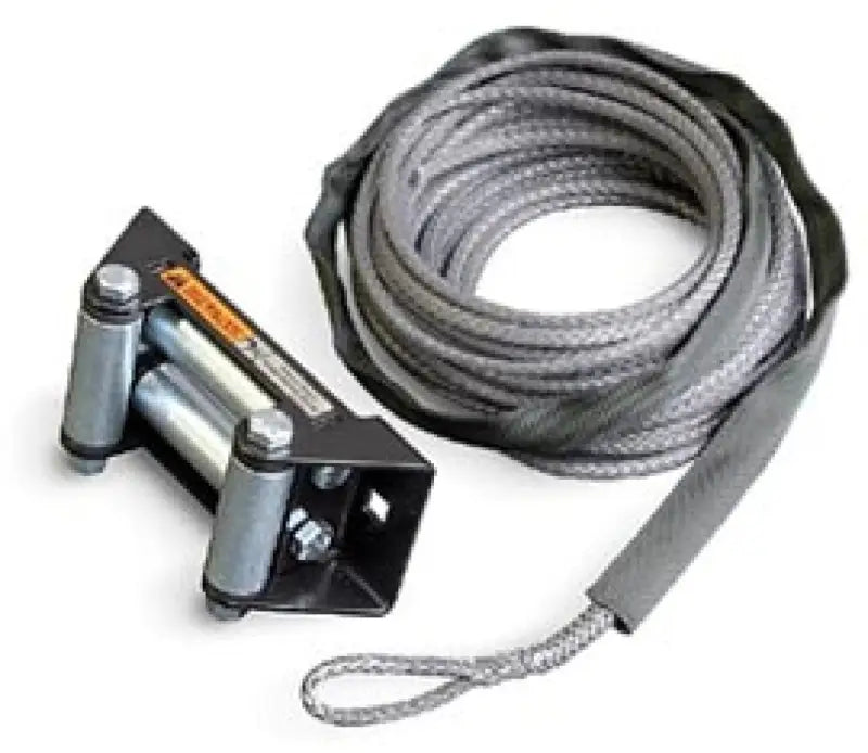 WARN Industries Winch Synthetic Rope Replacement - 72495 - Winches & Hitches