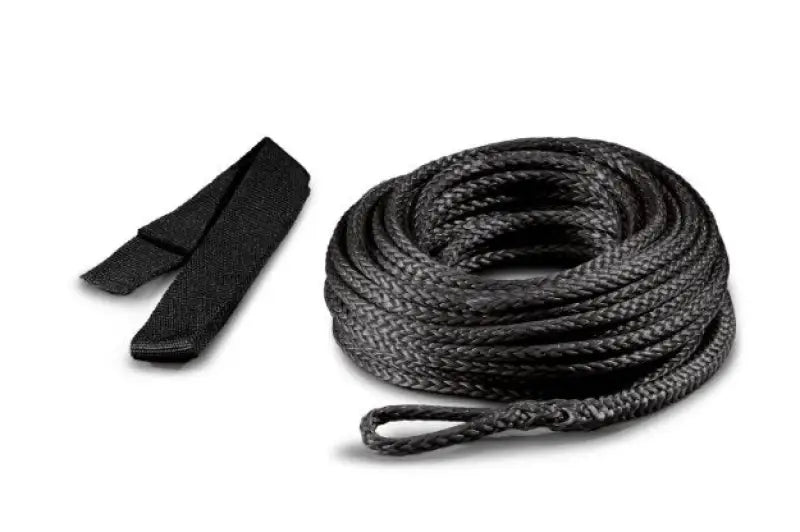 WARN Industries Winch Synthetic Rope Replacement - 72495 - Winches & Hitches